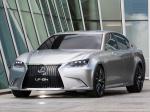 Lexus LF-Gh Concept 2011 года